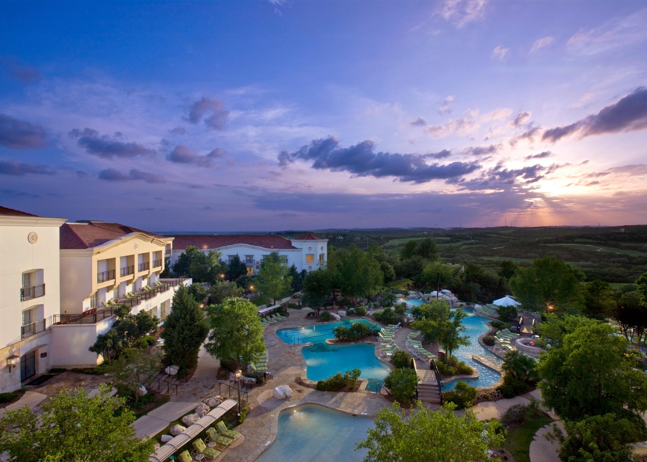 La Cantera Resort & Spa San Antonio Zewnętrze zdjęcie